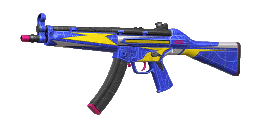 MP5 | Blueprint