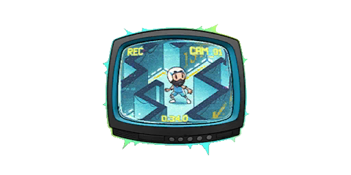 Sticker | Labyrinth Reflex