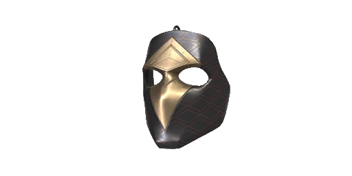 Charm | Mask of Control