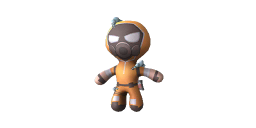 Charm | Plush Adam