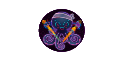 Sticker | Octo Chef Swap