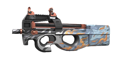 P90 | Foxfire