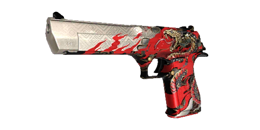 Desert Eagle | Vermilion