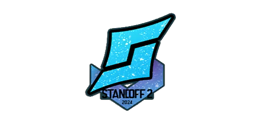 Sticker | STREETEIGHT Major 2024 Shine