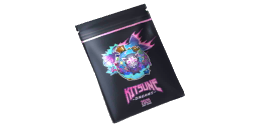 Sticker Pack | Kitsune Dreams