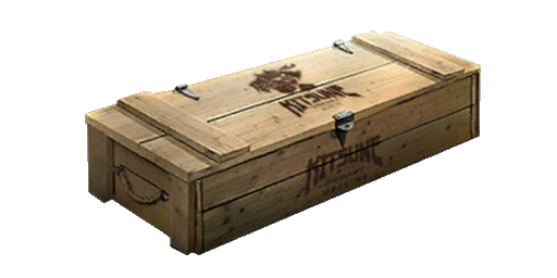 Weapon Box | Kitsune Dreams