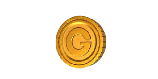 Charm | Gold Coin