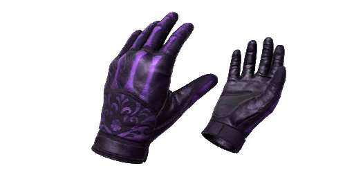 Gloves | Skeletal Hand