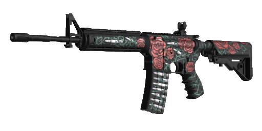 M4 | Bullets and Roses