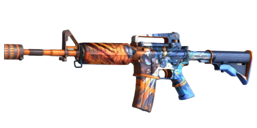 M4A1 | PawPaw