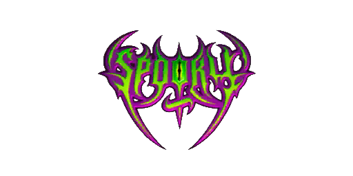 Sticker | Spooky