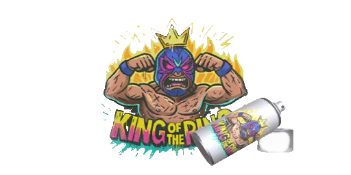 Graffiti | King of the Ring Packed