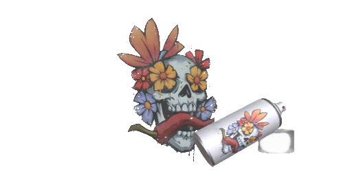 Graffiti | Spicy Packed