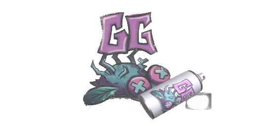 Graffiti | Good Game Packed