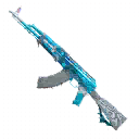 AKM | Snowflake Girl