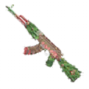 AKM | Reindeer Ghillie