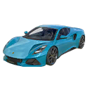 Cars | Lotus Emira (Azure Drift)