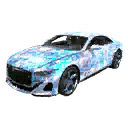 Cars | Bentley Batur (Holoprism)