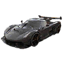 Cars | Koenigsegg Jesko (Silver Gray)