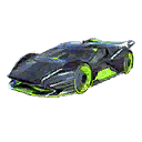 Cars | Warp Green