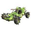 Cars | Ceratops Blitz