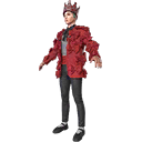 Clothes | G-DRAGO Crimson Crown
