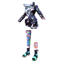 Clothes | Polychrome Bunny