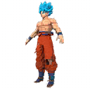 Clothes | Super Saiyan Blue Son Goku Character