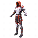 Clothes | Bloodmoon Assassin
