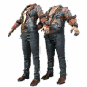 Clothes | Horned Kingpin