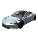 Dacia | Tesla Roadster Diamond