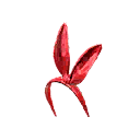 Cover | Red Bowie Headgear
