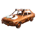 Dacia | Red Panda