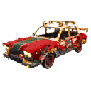 Dacia | Speedy Reindeer