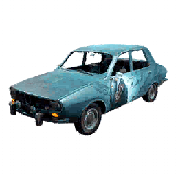 Dacia | Infected Grizzly