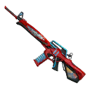 M16A4 | Übermensch