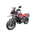 Motocycle | Scarlet Beast
