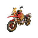 Motocycle | Rabbit Sprite