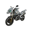 Motocycle | Nether Visage2-Seat