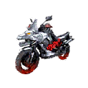 Motocycle | Mechagodzilla