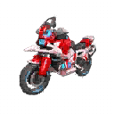 Motocycle | Mecha2-Seat