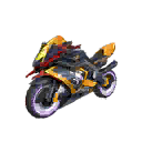 Motocycle | Evangelion Mark.06