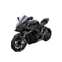 Motocycle | Ducati Panigale V4S Black Phantom