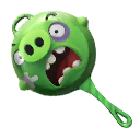 Pan | Angry King Pig