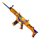 SCAR-L | Enchanted PUMP45kin