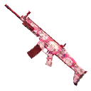 SCAR-L | Carefree Puffball