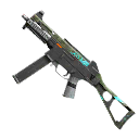 UMP45 | Neon Punk (Blue)
