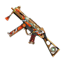 UMP45 | Vibrant Triumph