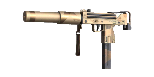 MAC10 | Cardboard