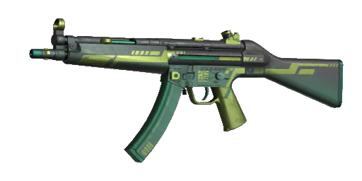 MP5 | Outrider